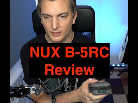 NUX B-5RC Wireless System Review