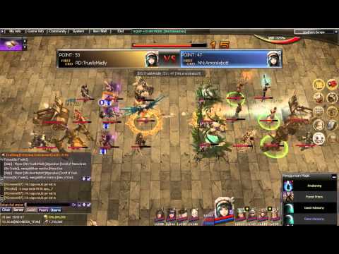 Atlantica Online Indonesia - Titan Grand Championship Semi Final #98
