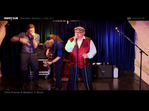 Beatbox n Blues Kramer Kevin - Muddys Club Weinheim
