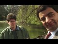 Mr Bean VS Thief Mr Bean Official