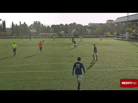 Jornada 1 - Viejas Glorias CF vs Liceo Sport - Liga PRO REDF7 Hortaleza Veteranos Domingo Mañana 1ªD