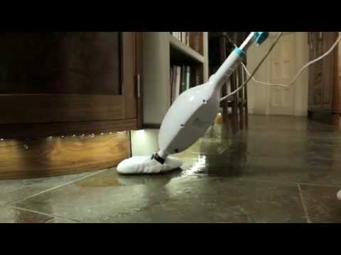 Easy Steam Mop with Optional Three Additional Pads - Second Medium