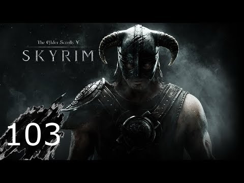 Jak tworzyć pająki? | 103 | TES V Skyrim ( Zagrajmy w / Gameplay PL )