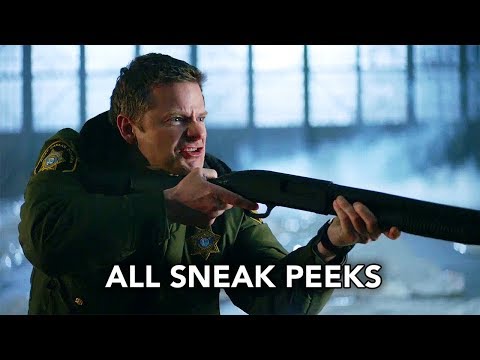 The Crossing 1x01 All Sneak Peeks "Pilot" (HD) Sci-Fi Mystery Thriller series on ABC