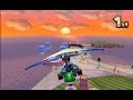 Mario Kart 7 Maka Wuhu 1080 HD