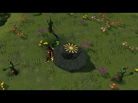 Runescape: Gower quest walkthrough