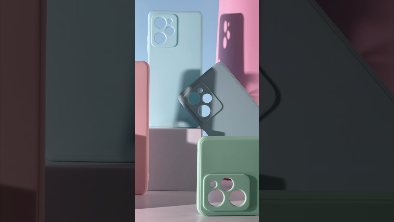 Etui TPU Candy Full Camera do Xiaomi 17 Pro Max