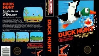 Duck Hunt (NES/Dendy) - Ретро Смотр!