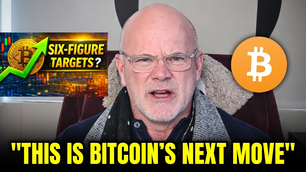 It's Coming! I'll Stake EVERYTHING on My 2026 Bitcoin & Crypto Predictions" - Mike Novogratz