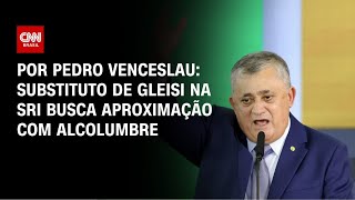 Vídeo: Substituto de Gleisi na SRI busca aproximação com Alcolumbre | HORA H