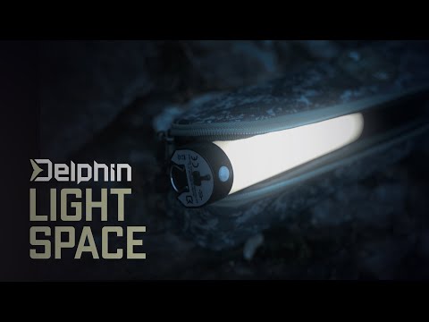 Чехол для фонарика DELPHIN SPACE C2G Light Storage Bag Чехол для фонарика DELPHIN SPACE C2G Light Storage Bag