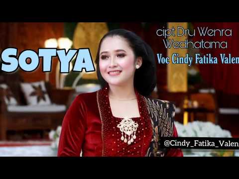 SOTYA COVER CINDY FATIKA VALEN CIPT DRU WENDRA WEDHATAMA