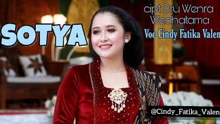 Download lagu SOTYA COVER CINDY FATIKA VALEN CIPT DRU WENDRA WEDHATAMA mp3