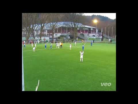 26. Spieltag Oberliga Rheinland-Pfalz/Saar FC Cosmos Koblenz - Spvgg Quierschied 2:2 (0:1)