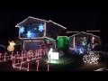 2014 Cook Holidays Light Show THX