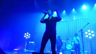 Child - Mando Diao live @Cirkus Stockholm 24.10.2017