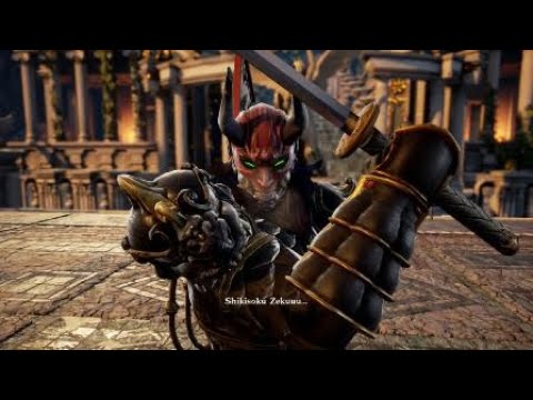 Yoshimitsu (RedDemios) vs Siegfried (less-than-lee)