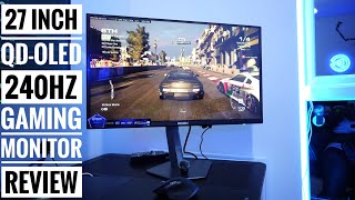 AOC AGON PRO 26.5" 2K QD-OLED Monitor AG276QZD2 | 3 Weeks Later Review