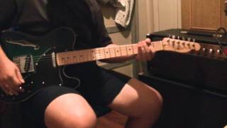 Back On The Terra Firma - Versão The Hellecaster - (Cover)