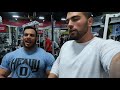 Durrah & Youssef - New back workout