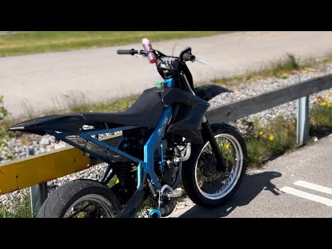 77br derbi gopro ride