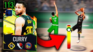 113 OVR Stephen Curry Is A CHEAT CODE In NBA Live Mobile Season 7!