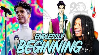 FIRST TIME HEARING Prince - Beginning Endlessly REACTION