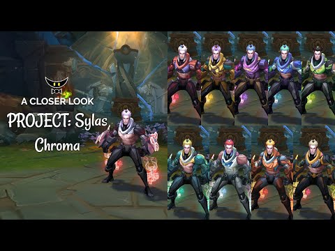 PROJECT: Sylas Chromas