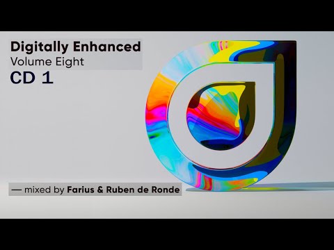 Farius - Digitally Enhanced Volume Eight (CD 1) (2023) (Cut Album)