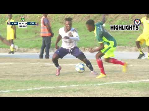 MATCH HIGHLIGHT: VANDREZZER FC VS JOY COMETH FC