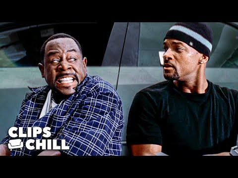 Firefight to Train Pursuit | Bad Boys 2 (Will Smith, Martin Lawrence)