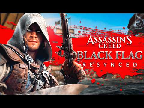 Assassin's Creed Black Flag - UNE HONTE OU ENFIN UN BON JEU D'UBISOFT?