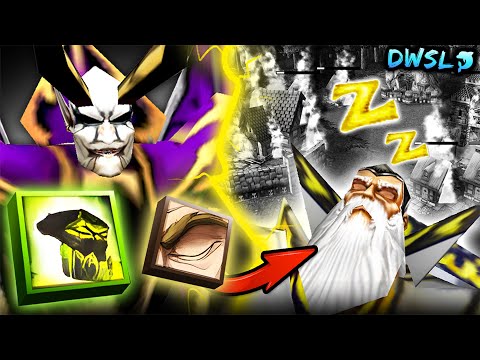 SOLO Dreadlord vs the World’s Best Human?! 🔥 LabyRinth vs Fortitude 🐬 DWSL