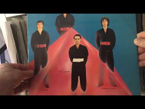 Thumbnail for these are my records the DJ that S01E03 by R.E.M., The Clash