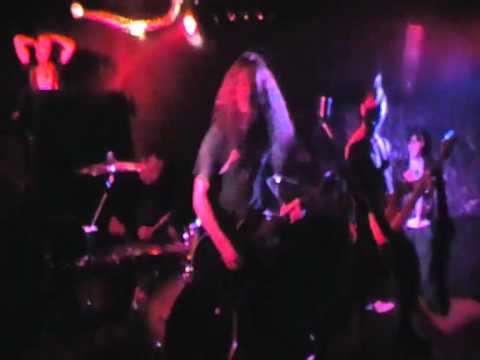 Bathory- Blood fire death, cover by Nemesis Inferi.mp4