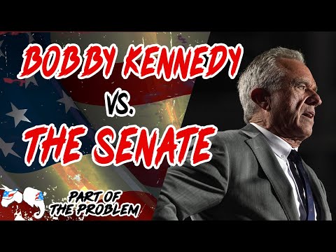Dave Smith | Bobby Kennedy vs. The Senate | Part Of The Problem 1225