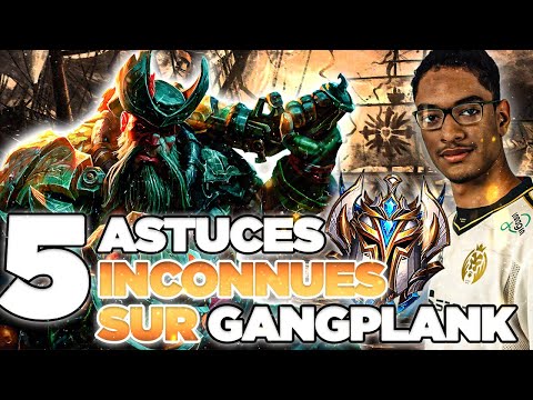 5 ASTUCES INCONNUES SUR GP