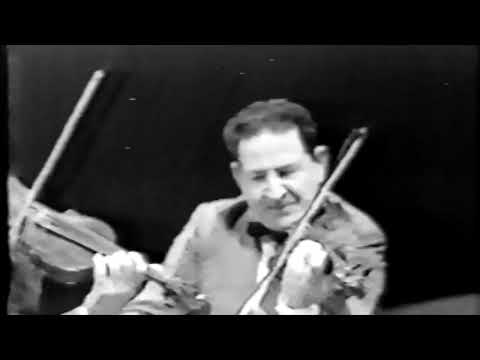 Tango EL HURACAN por Orq. Juan Cambareri en TV publica de Japon 1969