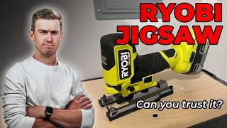 Watch This BEFORE Buying Ryobi's Jigsaw...