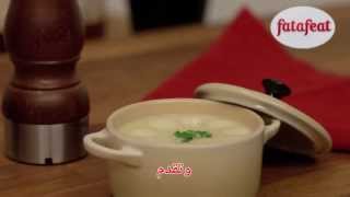 شوربة الكرات والبصل - وصفات فتافيت القصيرة