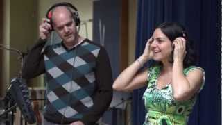 Jennifer Gasoi- Throw a Penny in the Wishing Well CD Launch Sept. 30, 2012