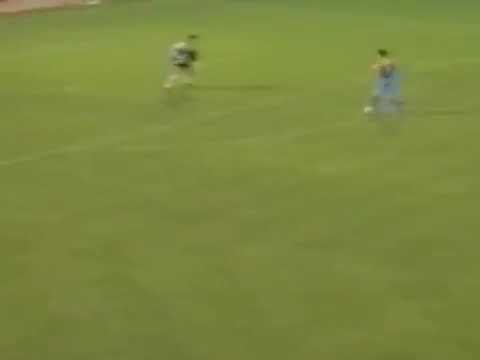 3°Jornada Liga 95/96 Mérida 0-2 Valencia