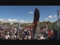 Said Avdalyan. The opening of Yezidi national ...