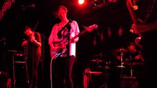 EMA - Redstar (live @ Boston, 03/15/2012)