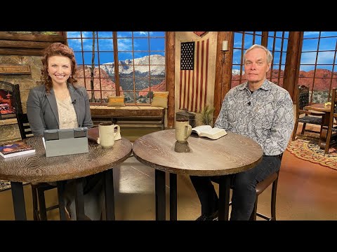 Andrew's Live Bible Study: Andrew Wommack - May 5, 2020