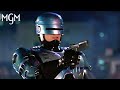 Best Robocop Fight Scenes MGM