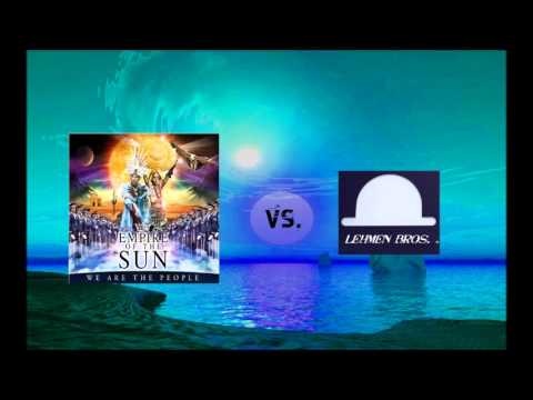 Empire Of The Sun - We Are The People (Afterdark Edit by Lehmen Bros.) [audio only]