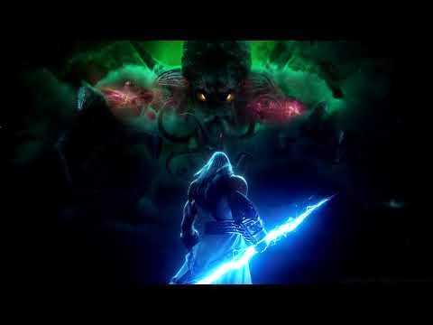 Alibi Music- Spectral Light (2020 Epic Atmospheric Menacing Electronic Rock)