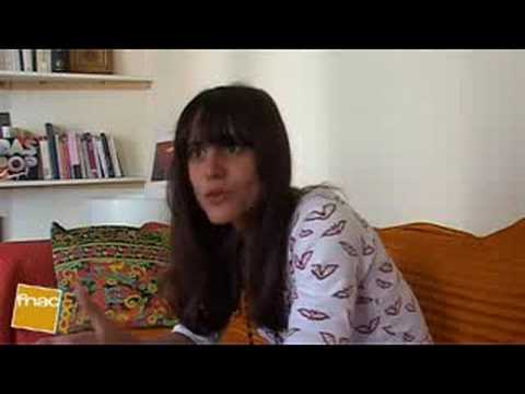 Interview Marie Modiano