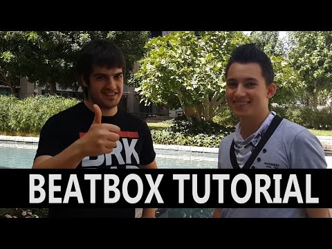 HOW TO BEATBOX TUTORIAL - Special Click Roll Sound - Orodreth and Isato Beatbox